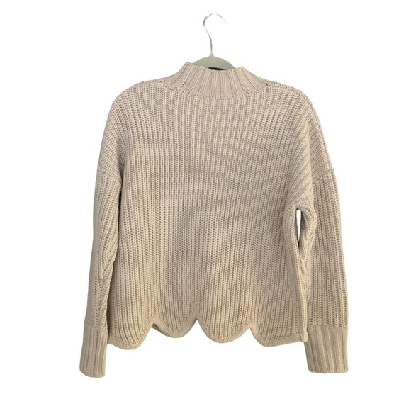 Endless Rose / Anthropologie Oversized Cable Knit Sweater S - Picture 2 of 3